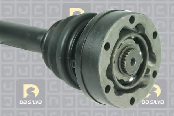 DA SILVA 5167T Drive Shaft